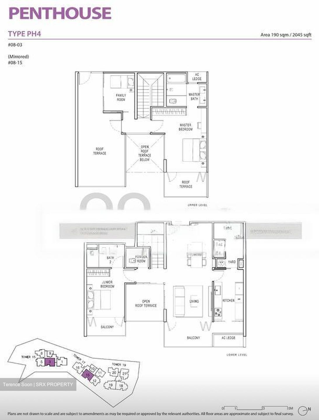 Pollen & Bleu (D10), Condominium #510998331